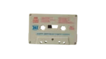Happy Birthday Cassette Tape 1960s - Image 3