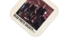 Dead Poets Society Coaster - Image 2