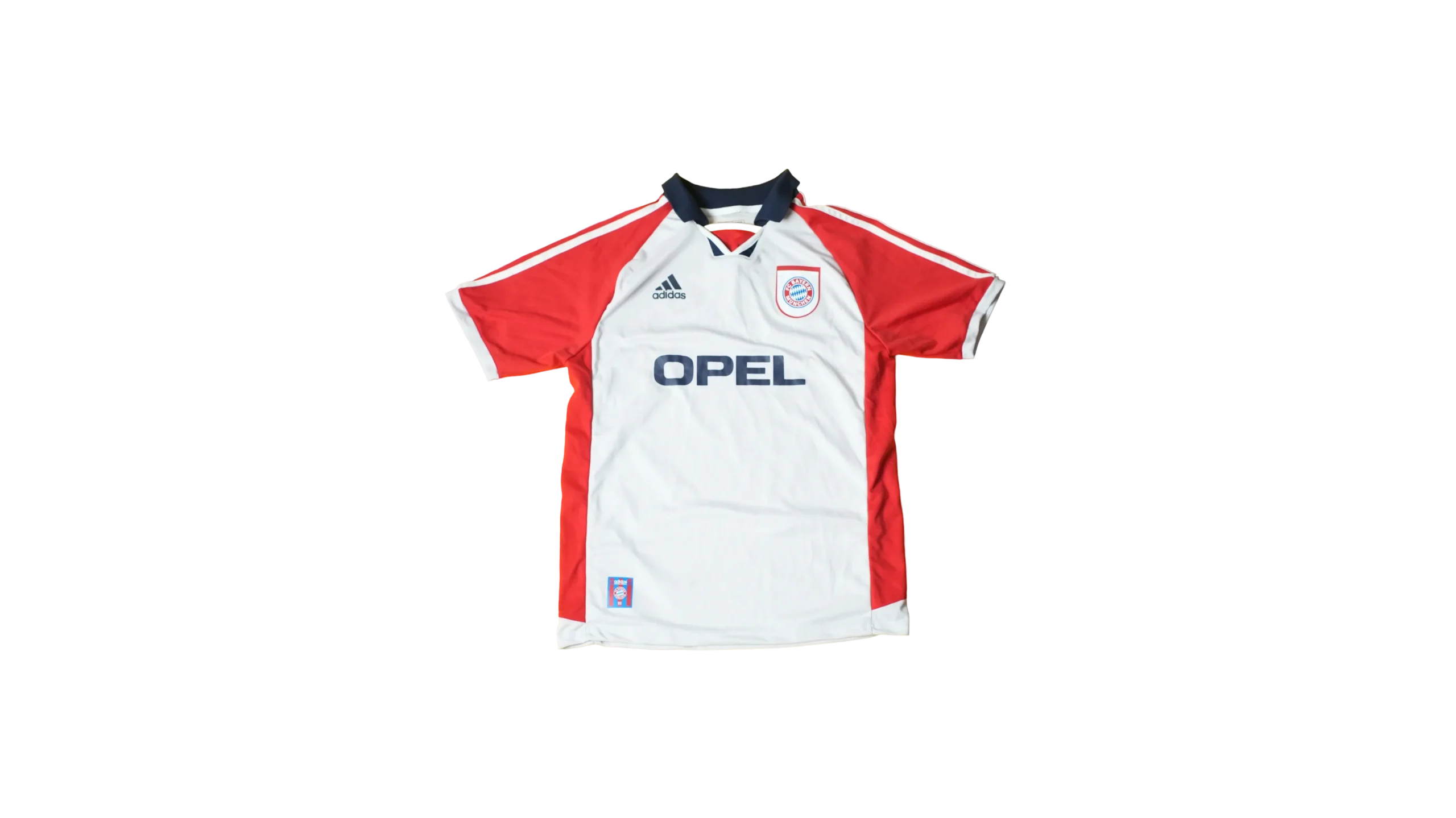 DSC08780 Bayern Munich 1998 Jersey - Image 1