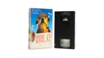 Sherlock: Undercover Dog VHS