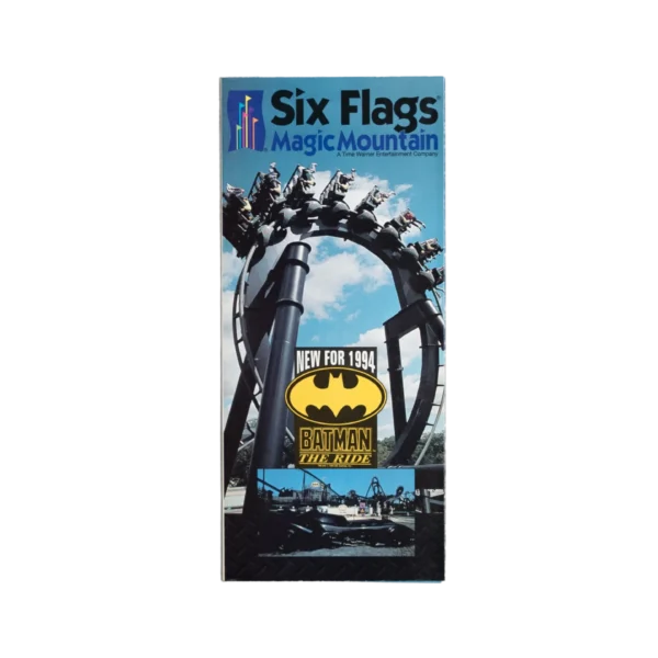 Batman Ride Theme Park