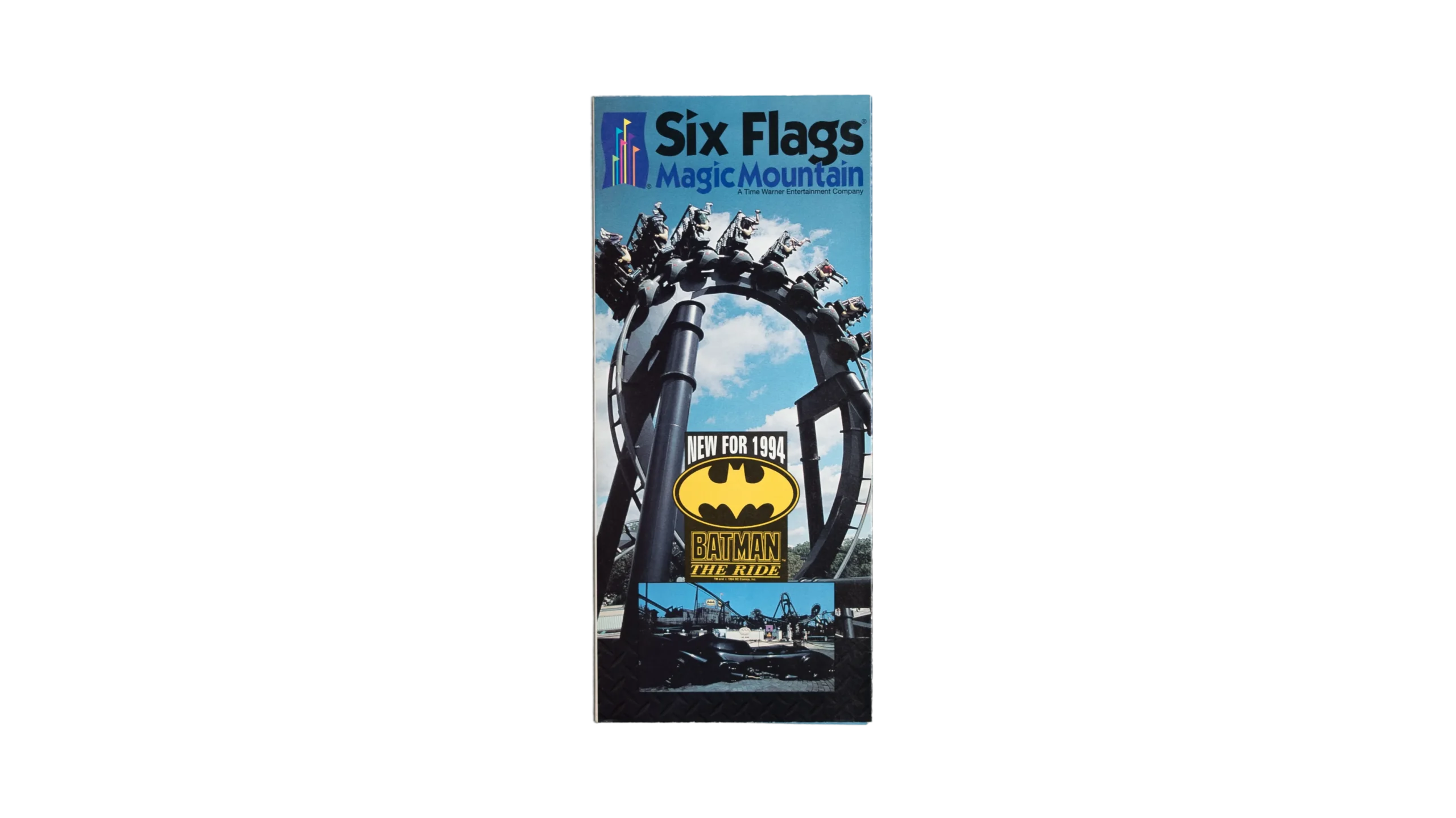 DSC08976-132 Batman Ride Theme Park - Image 1