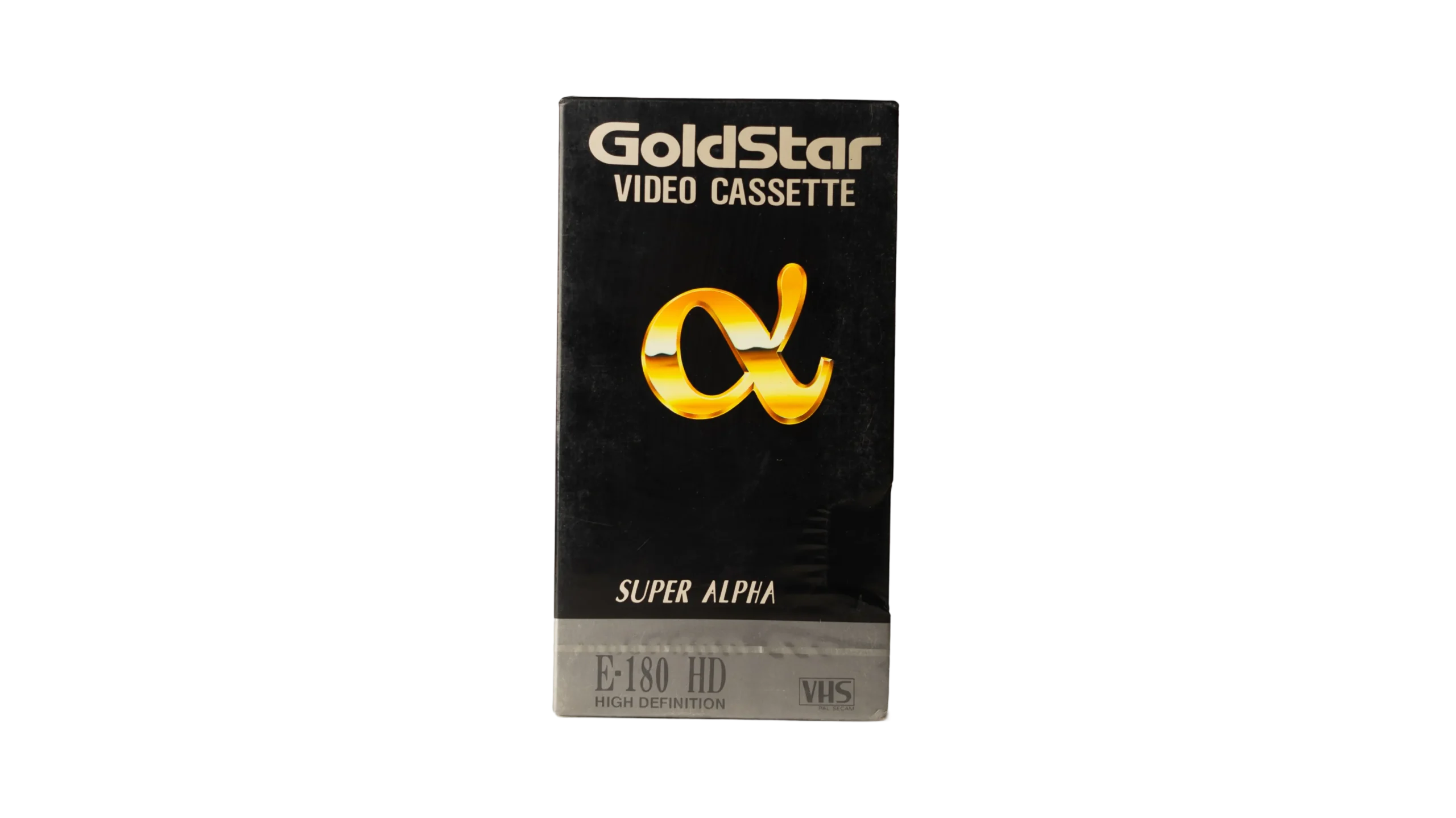 DSC09317-54 GoldStar E-180 HD VHS - Image 1