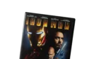 Iron Man DVD 2008 - Image 2