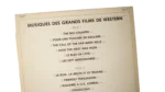 Musique Originale Des Grands Films 12" Vinyl - Image 7