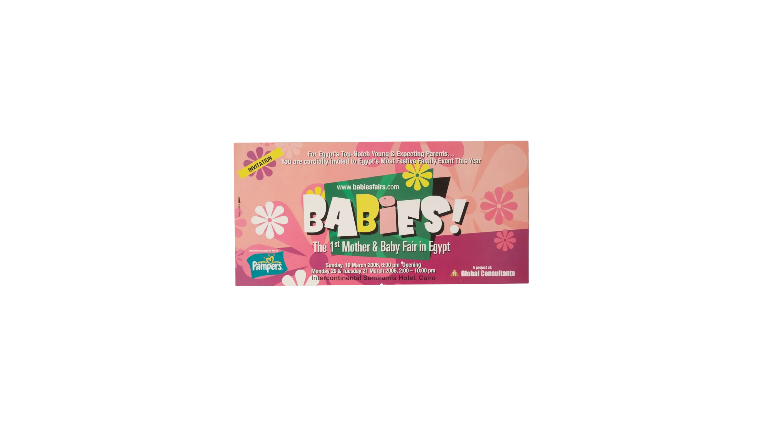 DSC09447-13 Babies Fair Invitation 2006 - Image 1