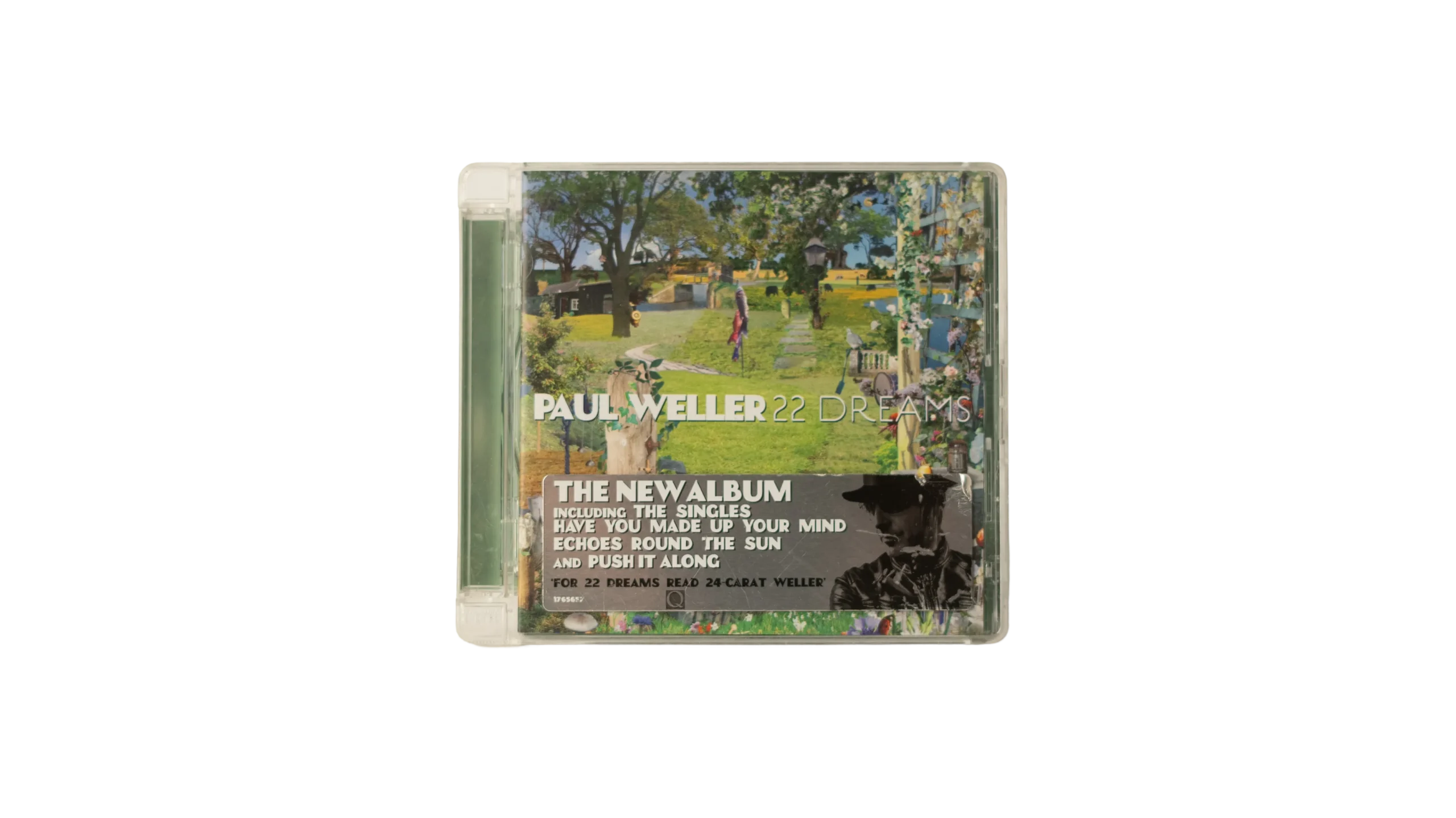 DSC09485-51 22 Dreams by Paul Weller 2008 - Image 1