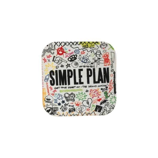 Simple Plan Coaster