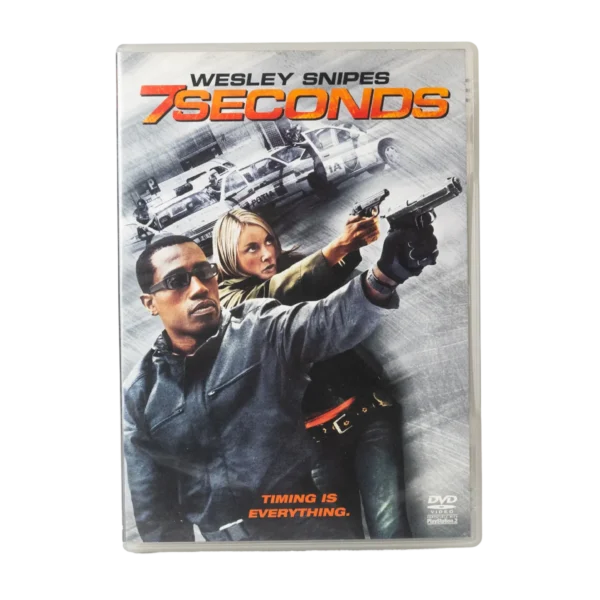 7 Seconds DVD 2005