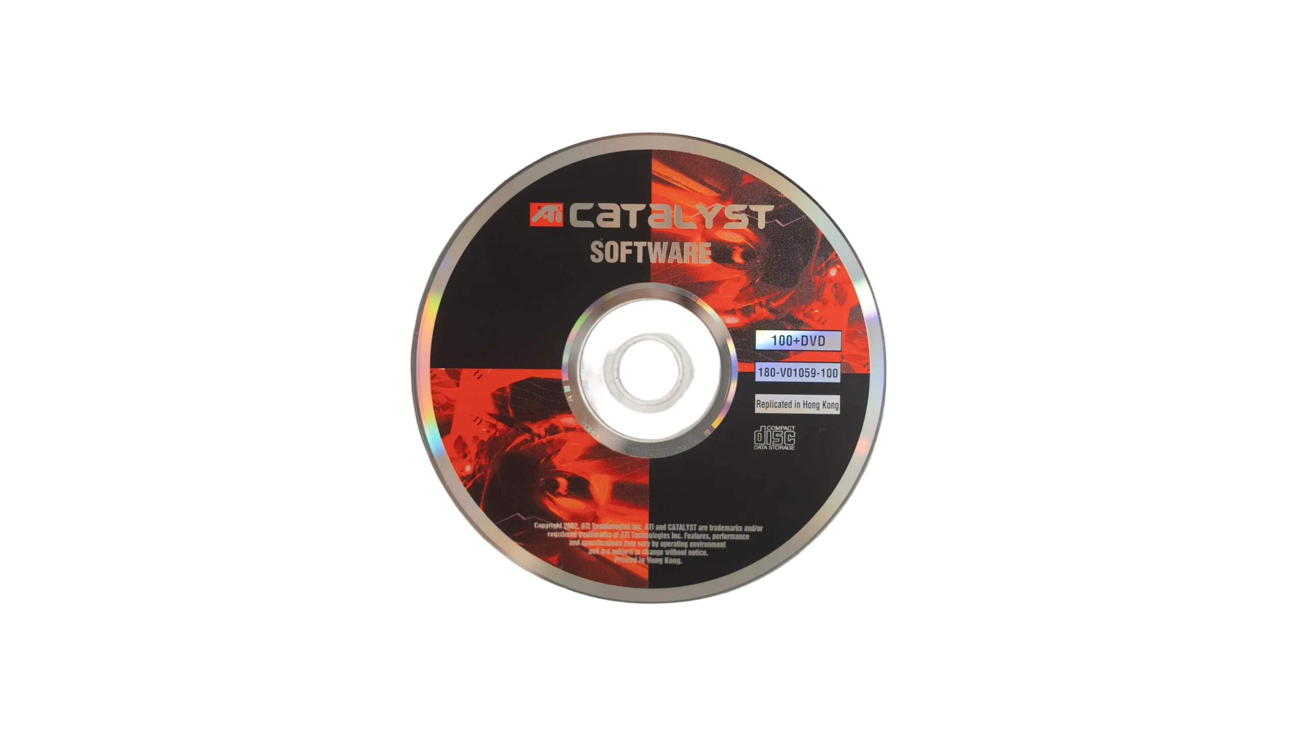 DSC00059-59 Catalyst Software 2002 - Image 1