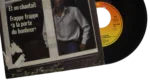 Adamo – Et On Chantait Vinyl 7″ - Image 3