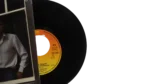 Adamo – Et On Chantait Vinyl 7″ - Image 4