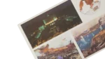 6th of October War Panorama Postal Card - Image 3