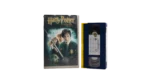 Harry Potter and the Chamber of Secrets VHS