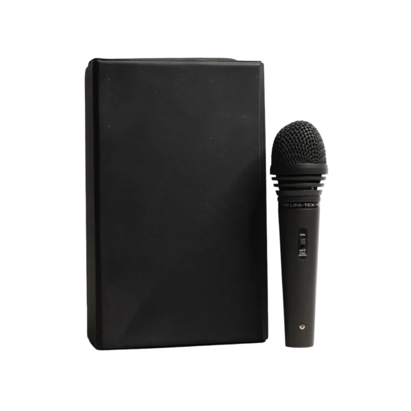 UNI-TEX Microphone D-660