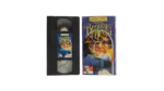 Beauty & The Beast VHS