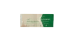 United Arab Airlines Passenger Ticket 1966