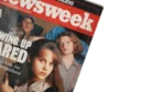 Growing Up Scared Newsweek Magazine 1994 - Image 3