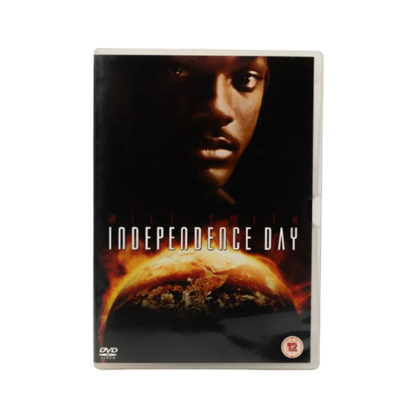 Independence Day DVD 2005