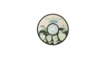 The Beatles Round Coaster