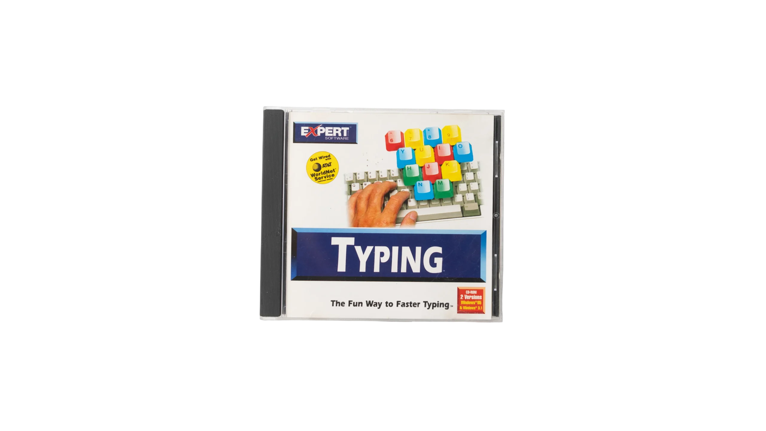 DSC00866-18 Expert Software Typing PC 1996 - Image 1