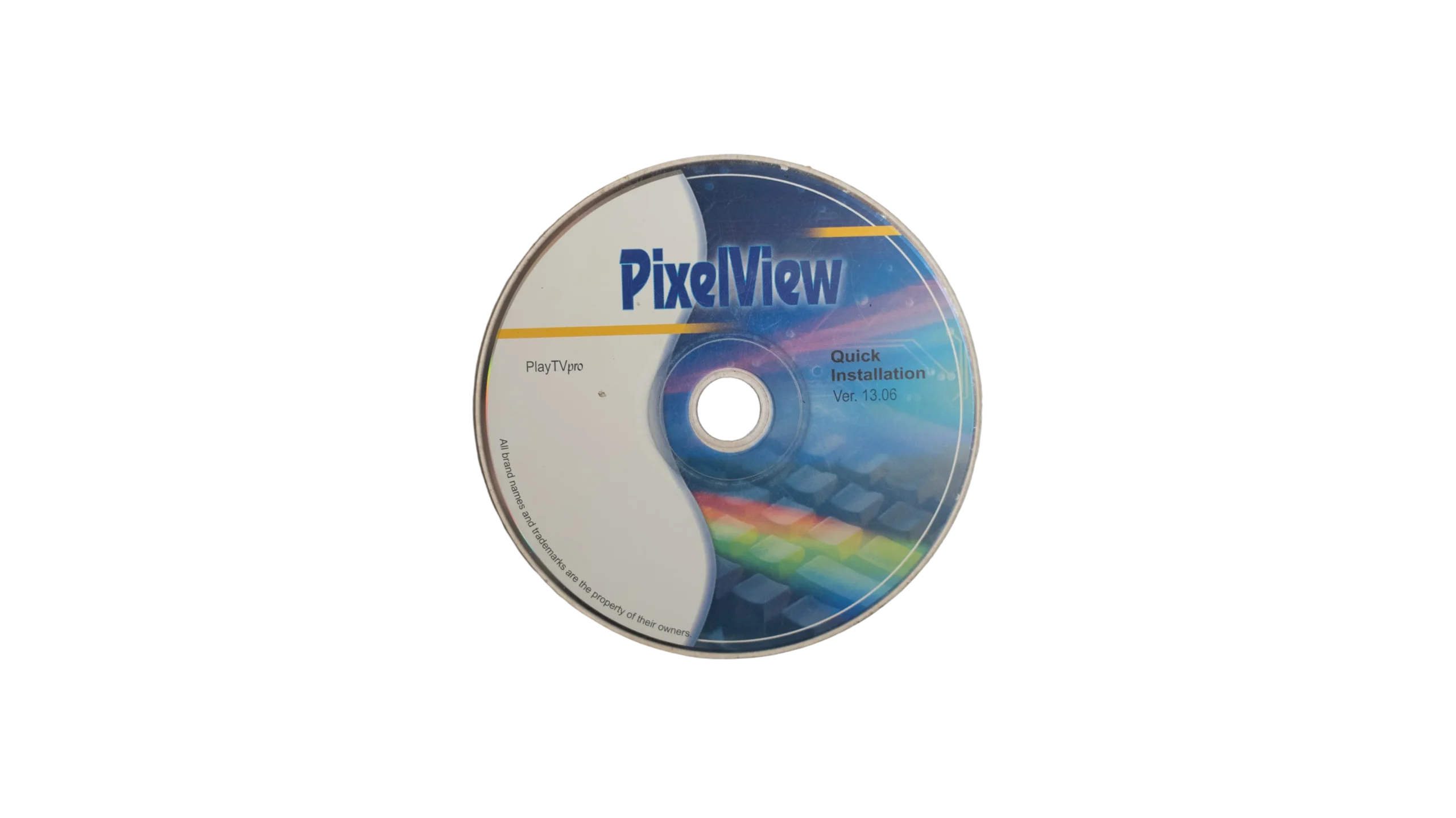 DSC01361-17 Pixelview Installation CD - Image 1