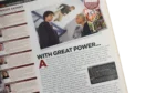 SFX Science Fiction TV Magazine 2008 - Image 5
