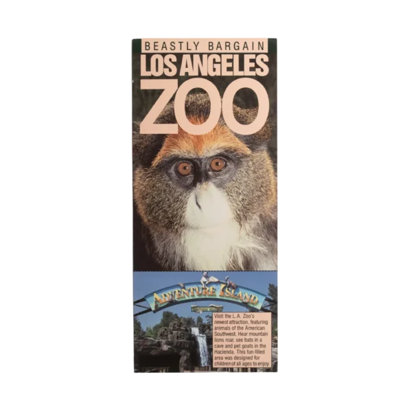 Los Angeles ZOO 1994
