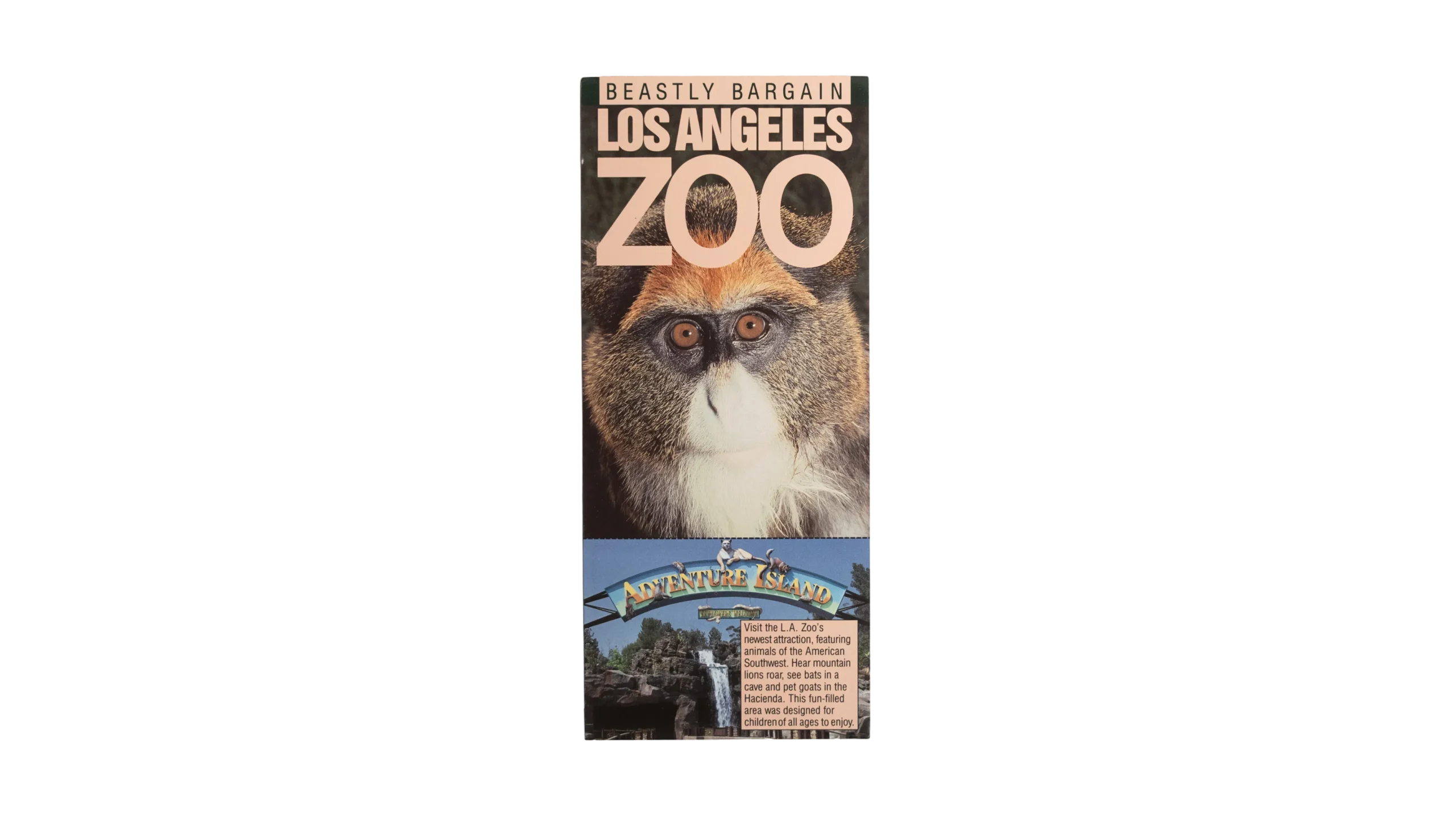 DSC01387-43 Los Angeles ZOO 1994 - Image 1