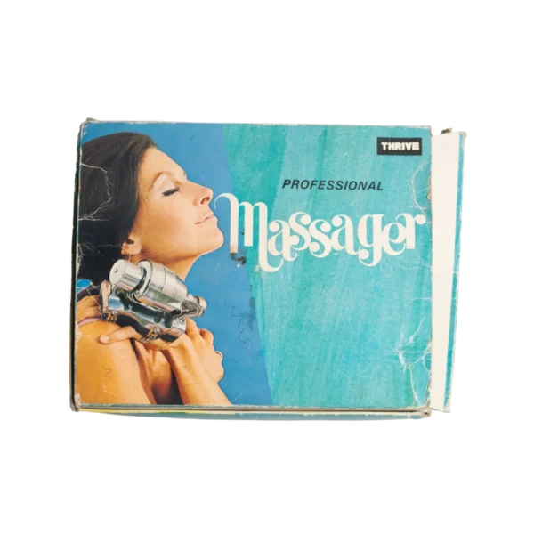 Hand Professional Massager