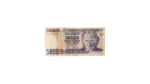 500,000 Turkish Lira Notes 1997