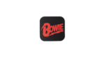 David Bowie Coaster
