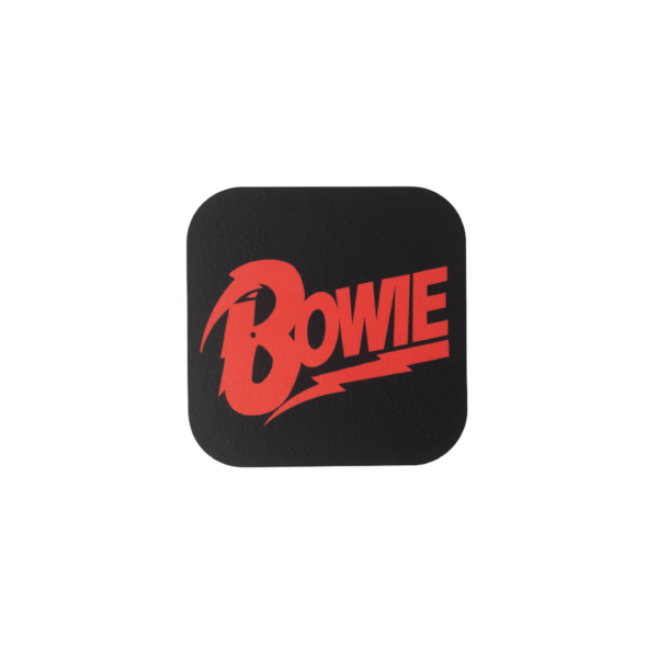 David Bowie Coaster
