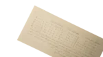 Umm Kulthum Charity Lottery Ticket - Image 7