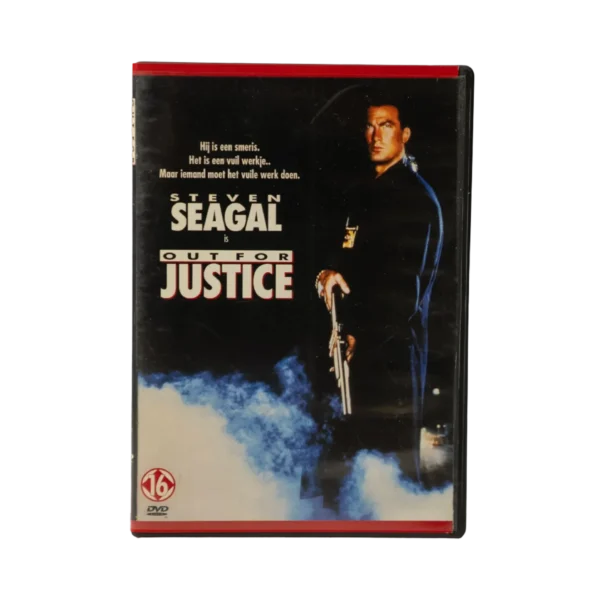Out for Justice DVD 1999