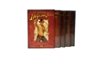 The Adventures of Indiana Jones Complete DVD Collection