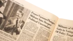 Sadat Assassination Newspaper 1981 - Image 9