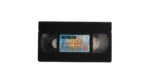 The Fugitive VHS