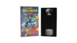 Digimon Digital Monsters VHS