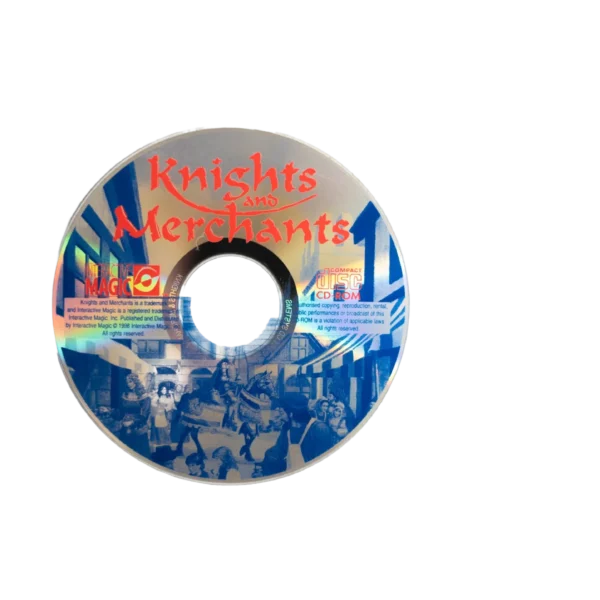 Knights and Merchants Video Game