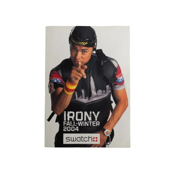 Swatch Irony Collection 2004