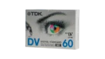 TDK Mini DV cassette tape - Image 3