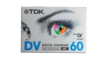 TDK Mini DV cassette tape - Image 4