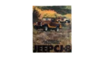 Jeep CJ-8 Scrambler Brochure