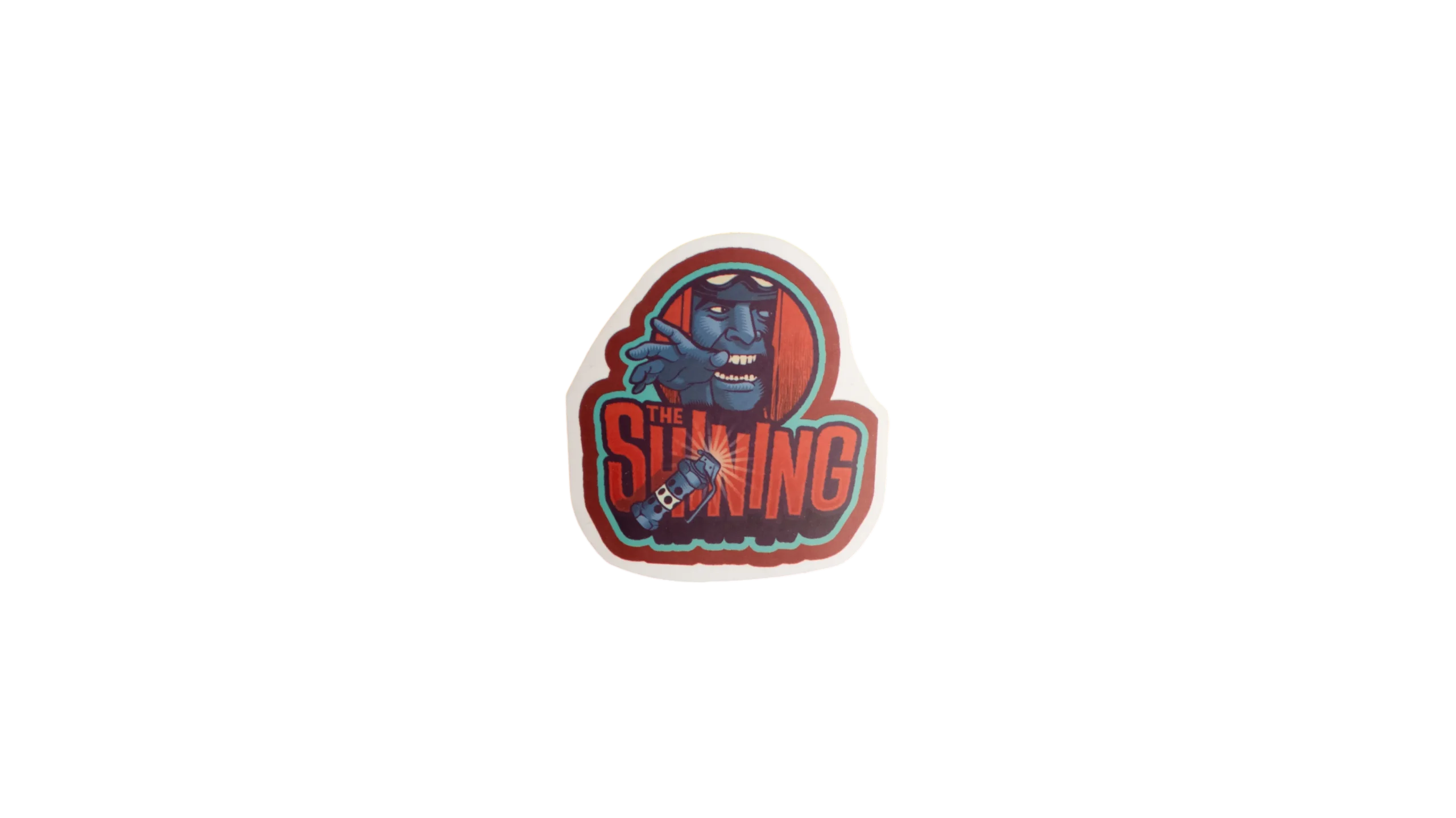 DSC02141 The Shining Sticker - Image 1