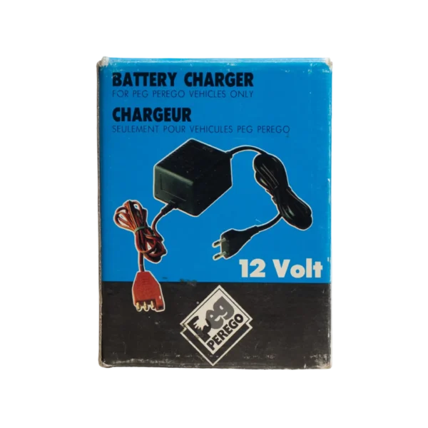 12 Volt Battery Charger