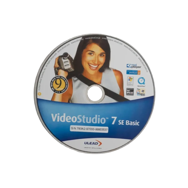 Video Studio 7 SE Basic