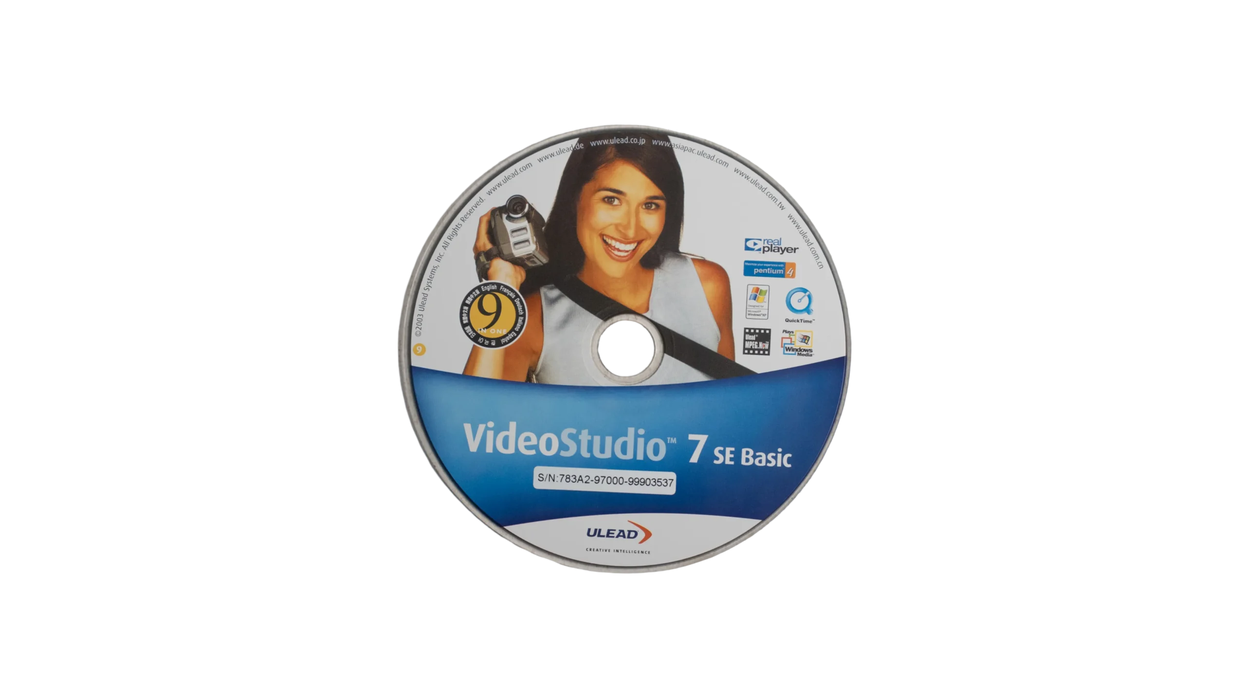 DSC02218 Video Studio 7 SE Basic - Image 1