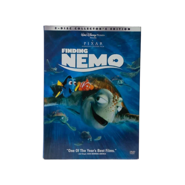 Finding Nemo 2 DVD Collector Edition 2003