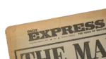 The Man of Peace Sadat Assassination Newspaper 1981 - Image 2